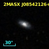 2MASX J08542126+2309295