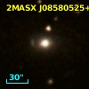 2MASX J08580525+2246334