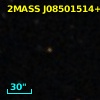 2MASS J08501514+2340111
