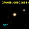 2MASS J08501851+2223440
