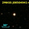 2MASS J08504941+2259241