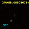 2MASS J08505671+2132072