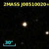 2MASS J08510020+2259592