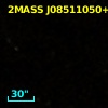 2MASS J08511050+2147057