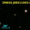 2MASS J08511993+2312231
