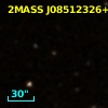 2MASS J08512326+2235557