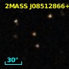 2MASS J08512866+2333554