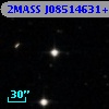 2MASS J08514631+2245415