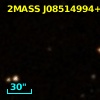 2MASS J08514994+2226156