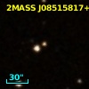 2MASS J08515817+2238170