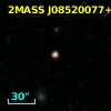 2MASS J08520077+2312209