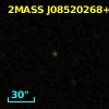 2MASS J08520268+2250133
