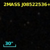 2MASS J08522536+2302091