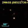 2MASS J08522736+2123229
