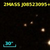 2MASS J08523095+2231591