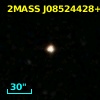 2MASS J08524428+2320248