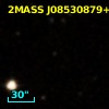 2MASS J08530879+2143094