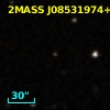 2MASS J08531974+2312295
