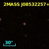 2MASS J08532257+2234058