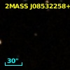 2MASS J08532258+2201119