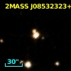 2MASS J08532323+2210165