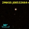 2MASS J08532664+2231218