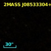 2MASS J08533304+2129491