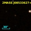 2MASS J08533627+2224513