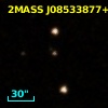 2MASS J08533877+2145048