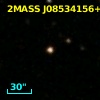2MASS J08534156+2315410