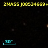 2MASS J08534669+2127077