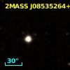 2MASS J08535264+2212263