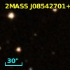 2MASS J08542701+2245594