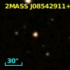 2MASS J08542911+2245336