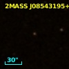 2MASS J08543195+2232260