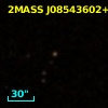 2MASS J08543602+2115326