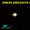 2MASS J08544478+2112295