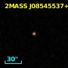 2MASS J08545537+2313598