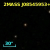 2MASS J08545953+2316257