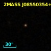 2MASS J08550354+2306575