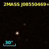 2MASS J08550469+2241544