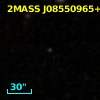 2MASS J08550965+2305414
