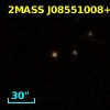 2MASS J08551008+2203398