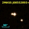 2MASS J08552893+2238564