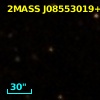 2MASS J08553019+2157053