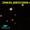 2MASS J08553909+2139220
