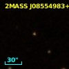 2MASS J08554983+2205095