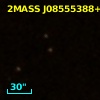 2MASS J08555388+2229369