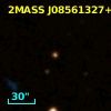2MASS J08561327+2237567