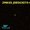 2MASS J08563074+2251092